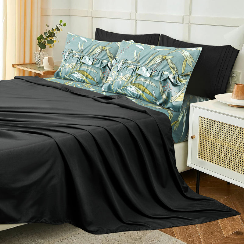 Willow Mist 6-Piece Sheet Set