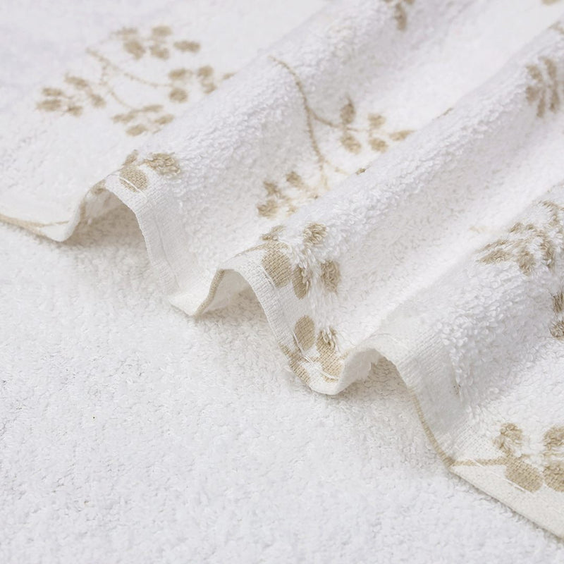 Super Soft & Stylish Floral Hand Towel