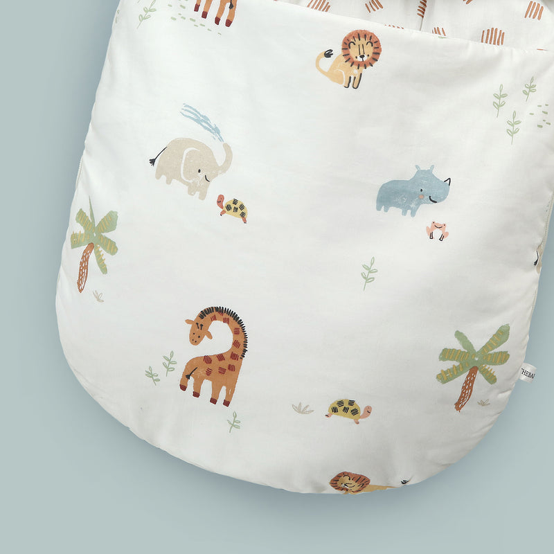 Snuggle Safari Baby Carry Nest