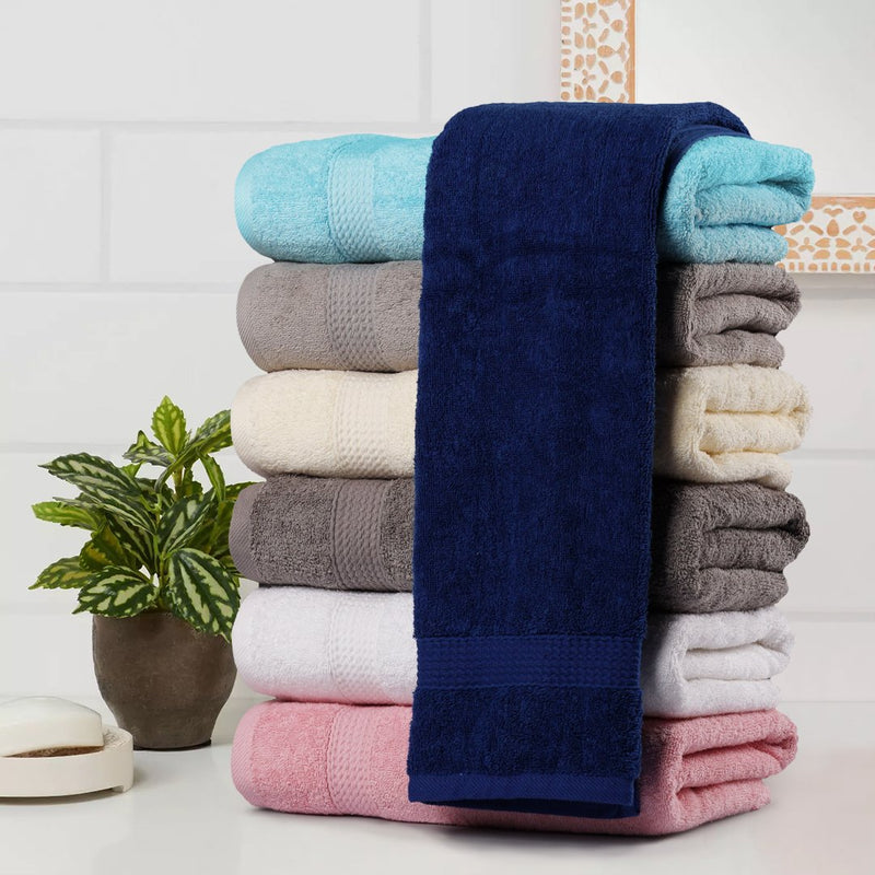 Plush Egyptian Serene Cotton Towel