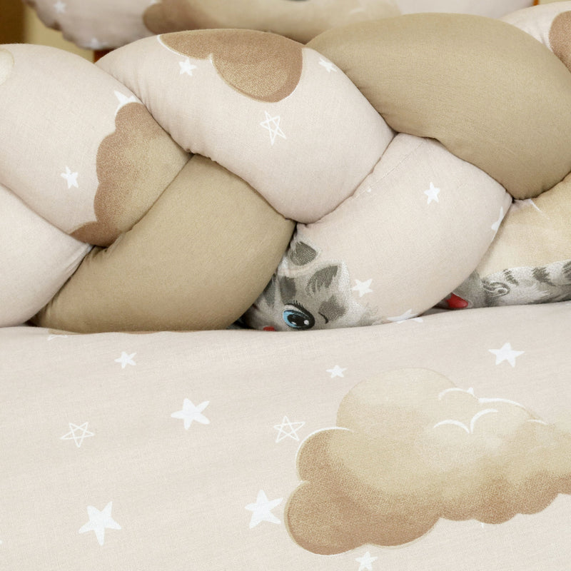 Cloud Kitty Baby Cotset