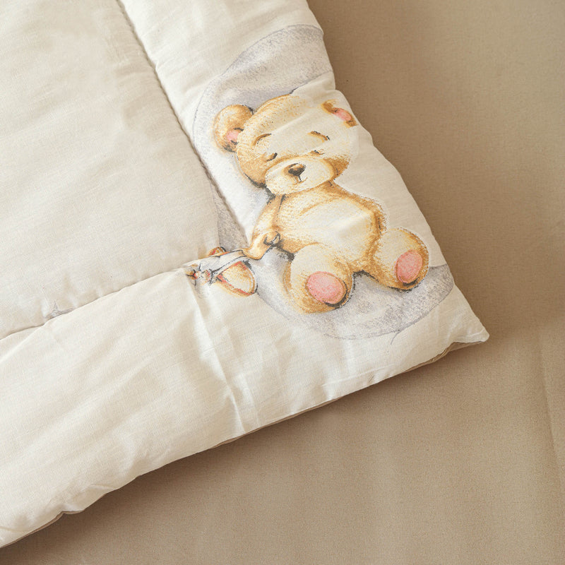 Moonlight Teddy Baby Cotset