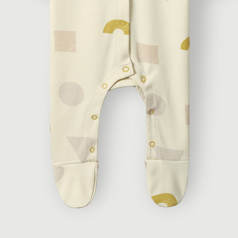 Friends Printed Baby Rompers (Pack of 3)