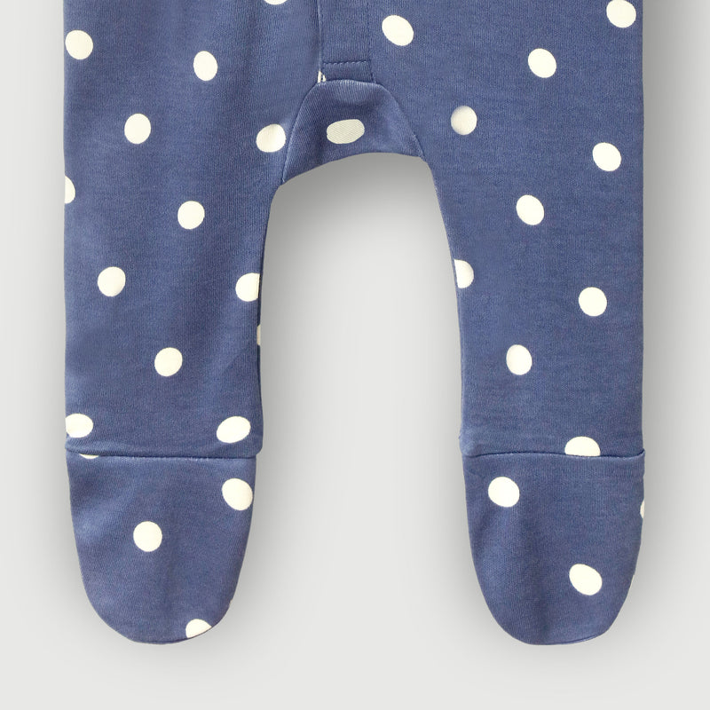 Cars Printed Baby Rompers (Pack of 3)