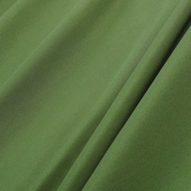 Green Grove Block Print 6-Piece Sheet Set