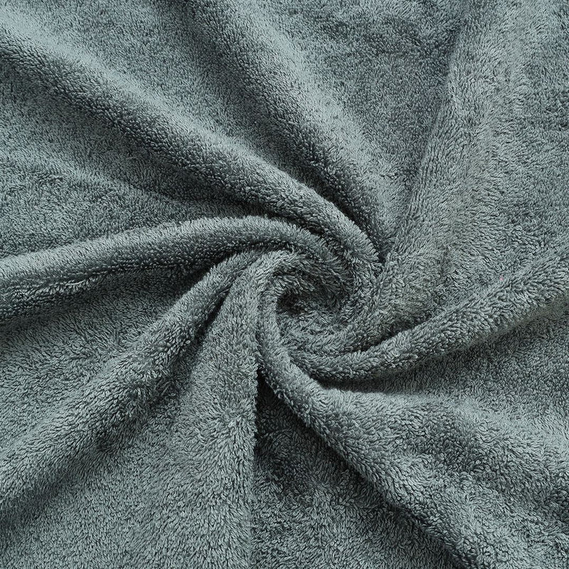 Classic Green Super Soft & Plush Bath Towel