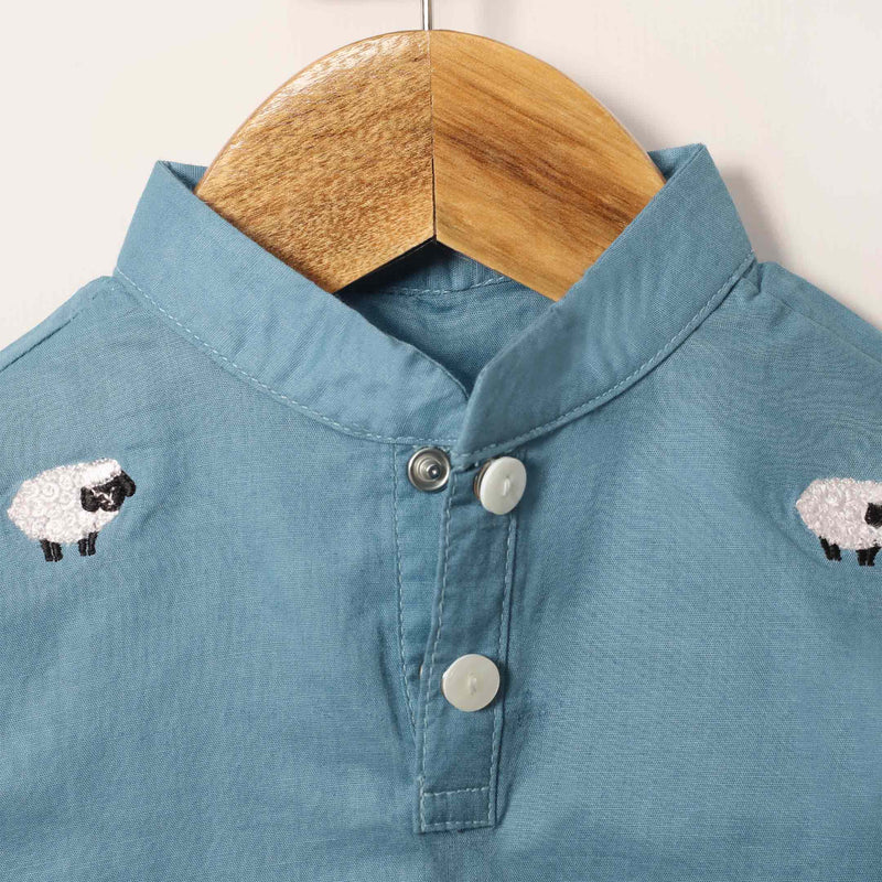 Little Lamb Kurta Set
