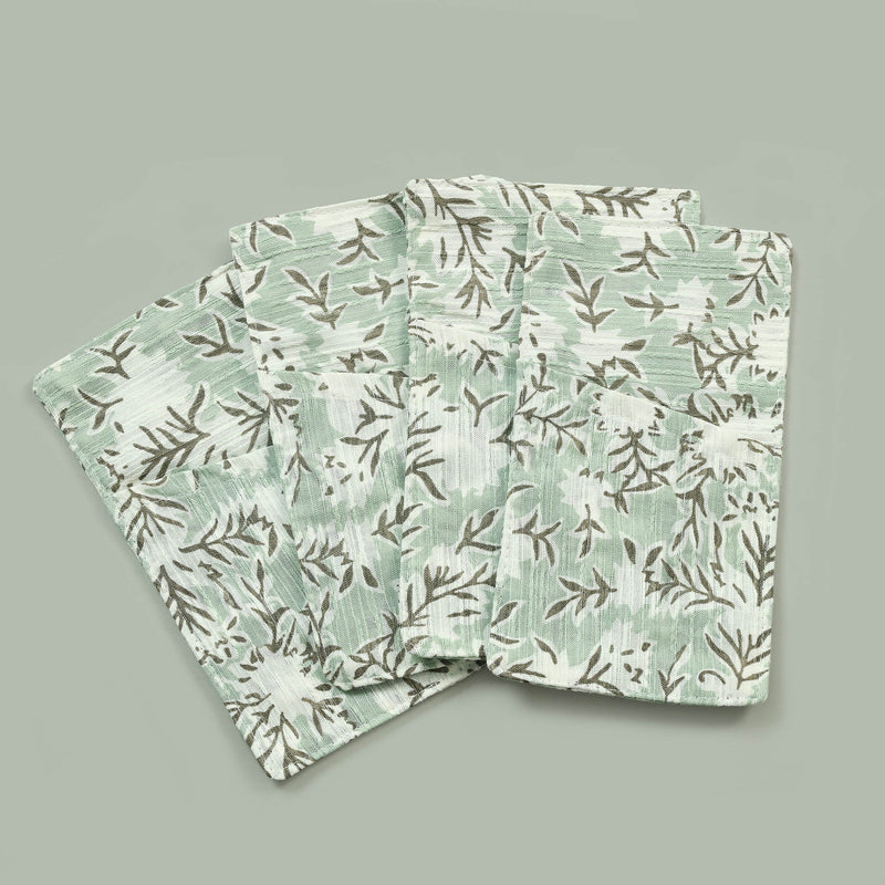 Leafy Whisper - Dining Table Set