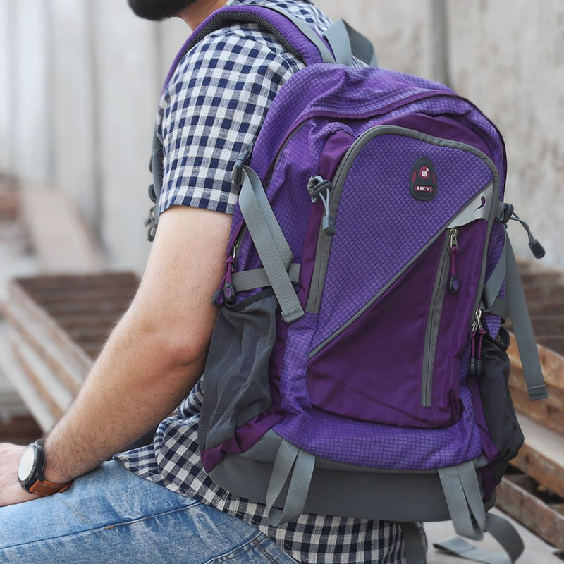 Unisex Fizz Style Travelling & Laptop Bag