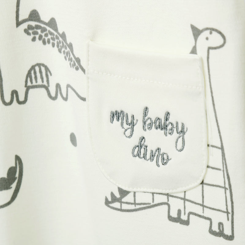 Safari Scribbles Romper