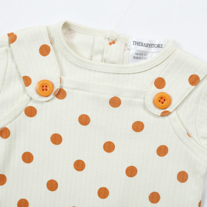 Cuddle Paw Romper