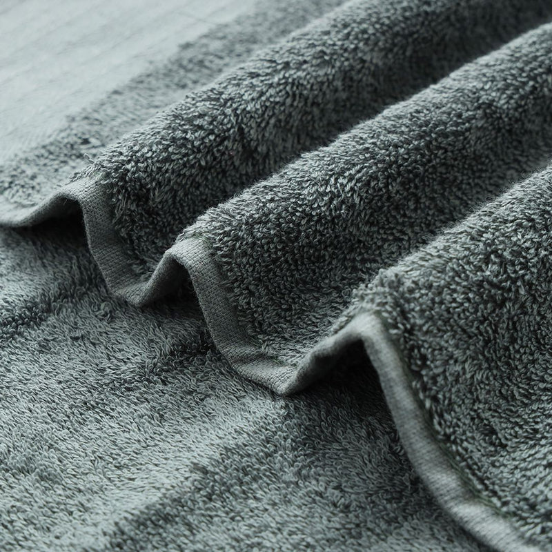 Classic Green Super Soft & Plush Bath Towel