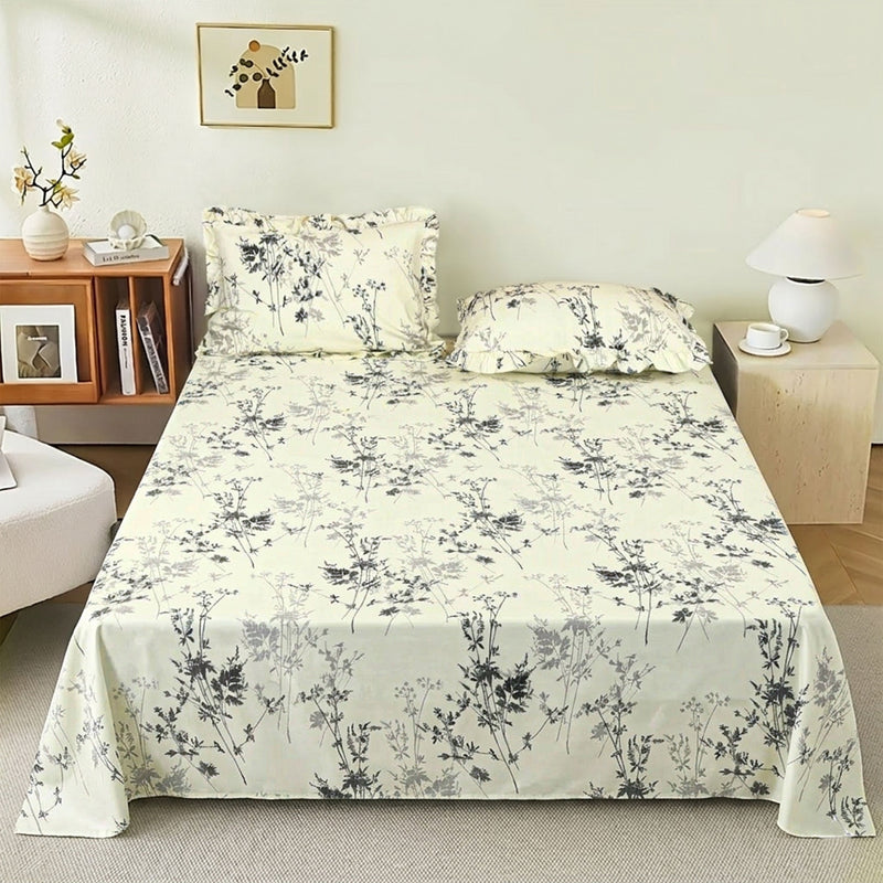 Whispering Meadow Bedsheet Set