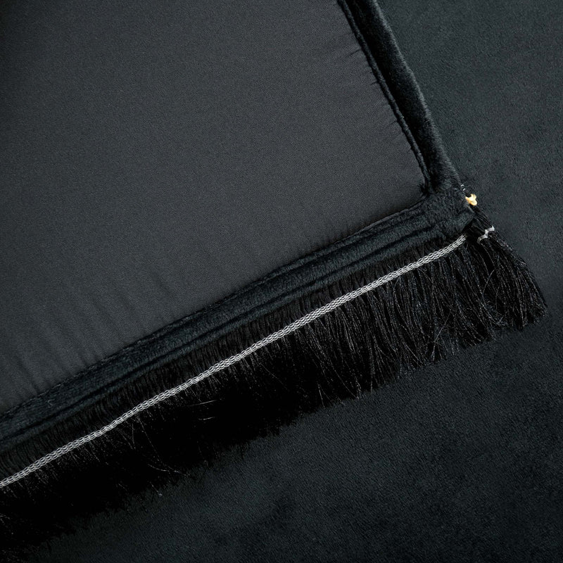 NUR-E-SALAH Embroidered Velvet Prayermat