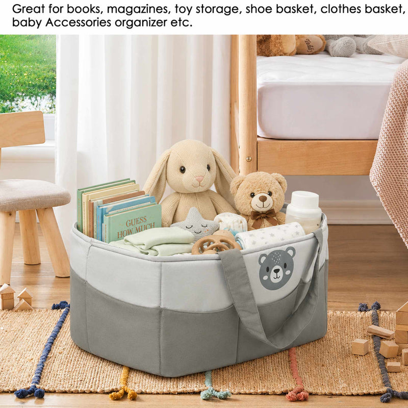 Bear Baby Caddy Organizer