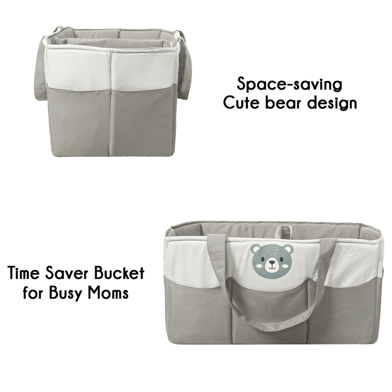 Bear Baby Caddy Organizer