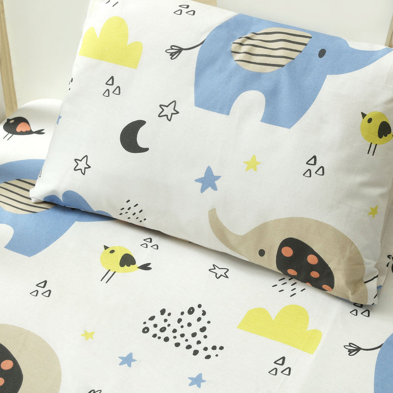 Birdie Friends Baby Crib Bedding Set