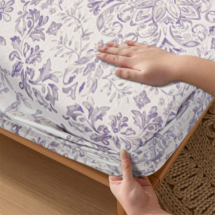 Blossom Harmony Fitted Sheet