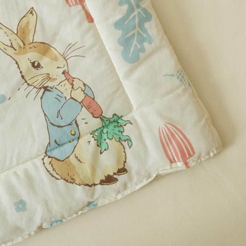 Bunny Baby Comforter Set