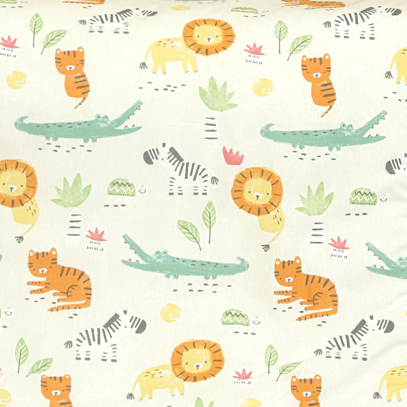 Lion Baby Comforter Set