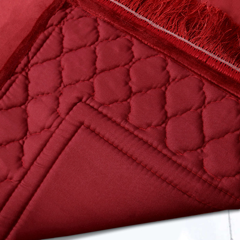 Najwa - Quilted Prayer Mat/Jaye Namaz