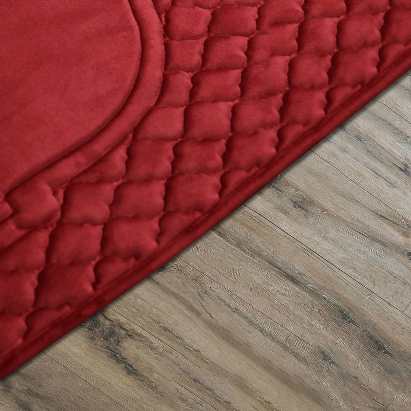 Najwa - Quilted Prayer Mat/Jaye Namaz