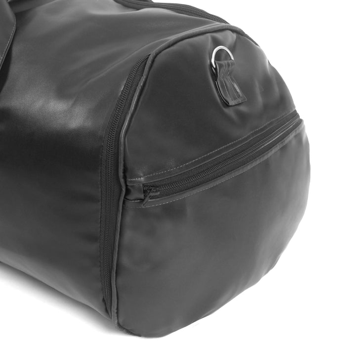 Premium Leather Duffel Bag