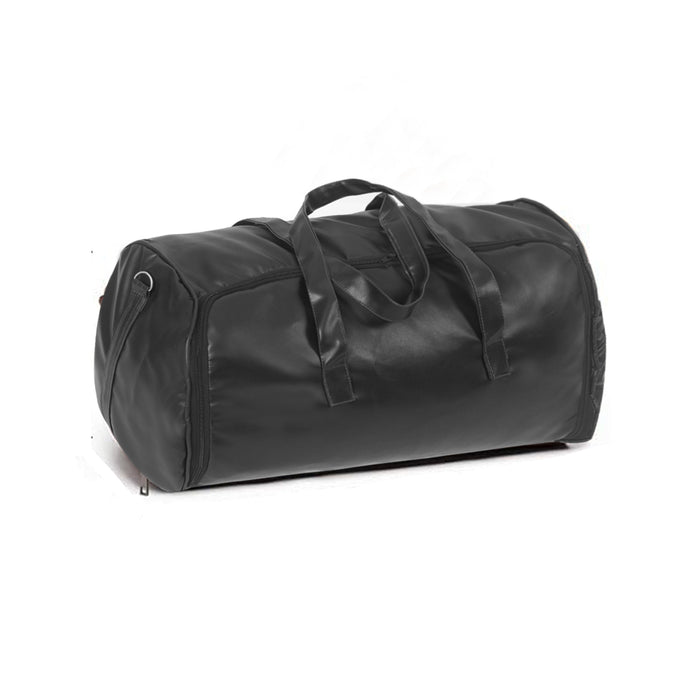 Premium Leather Duffel Bag