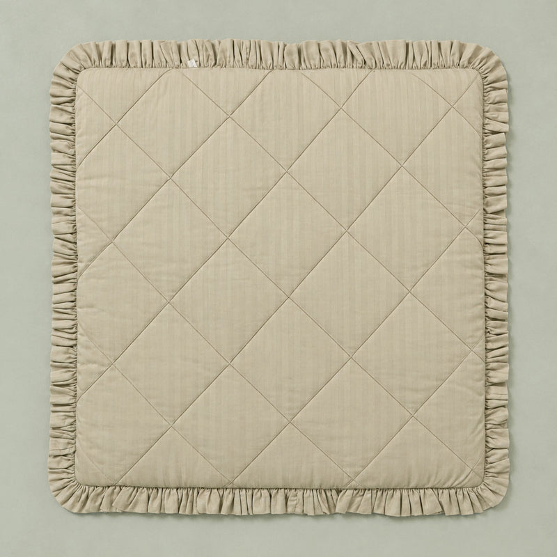 Premium Ruffle 2-in-1 Carry Nest and Wrapping Sheet