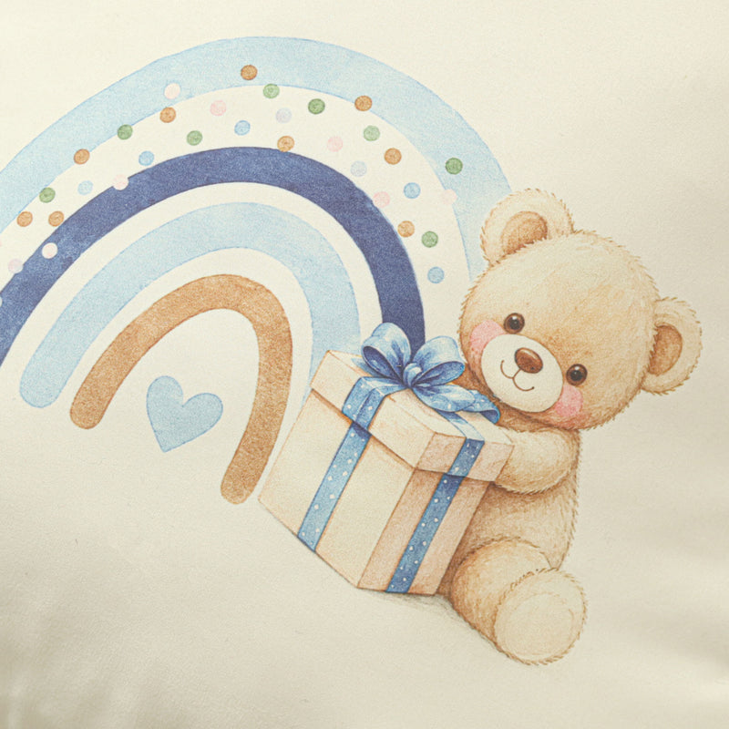 Rainbow Bear Carry Nest