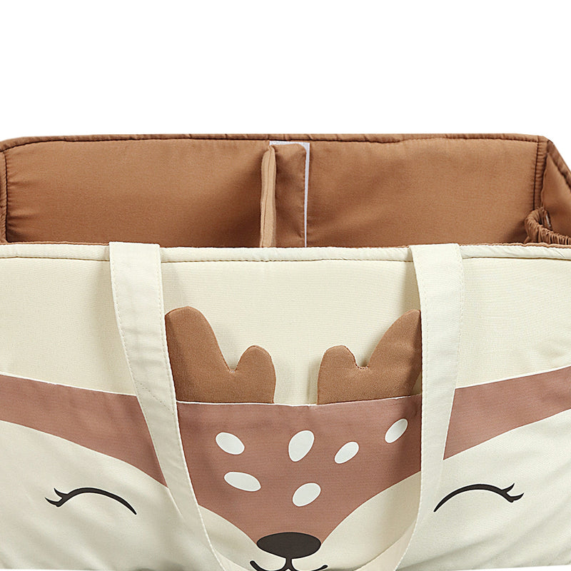 Reindeer Baby Caddy Organizer