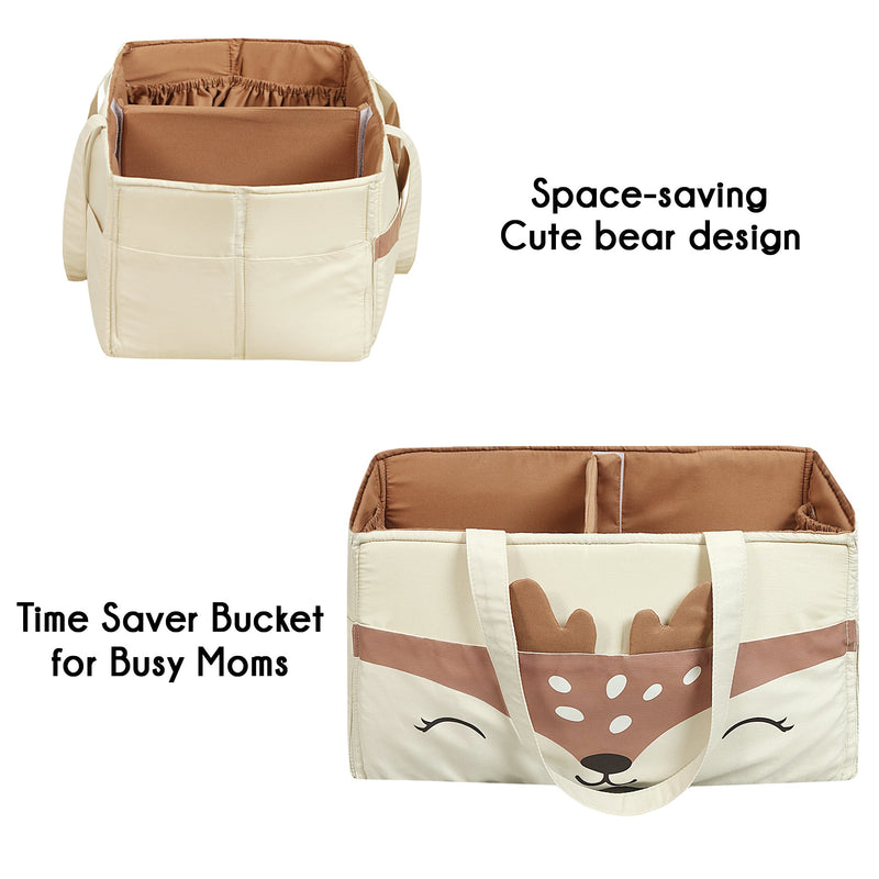 Reindeer Baby Caddy Organizer
