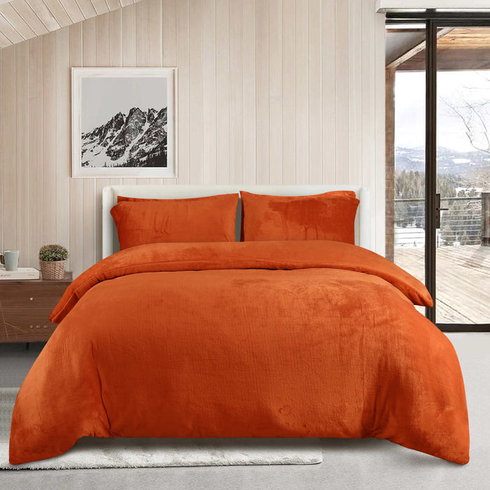 fleece-bedsheet-and-razaye-6pc-set