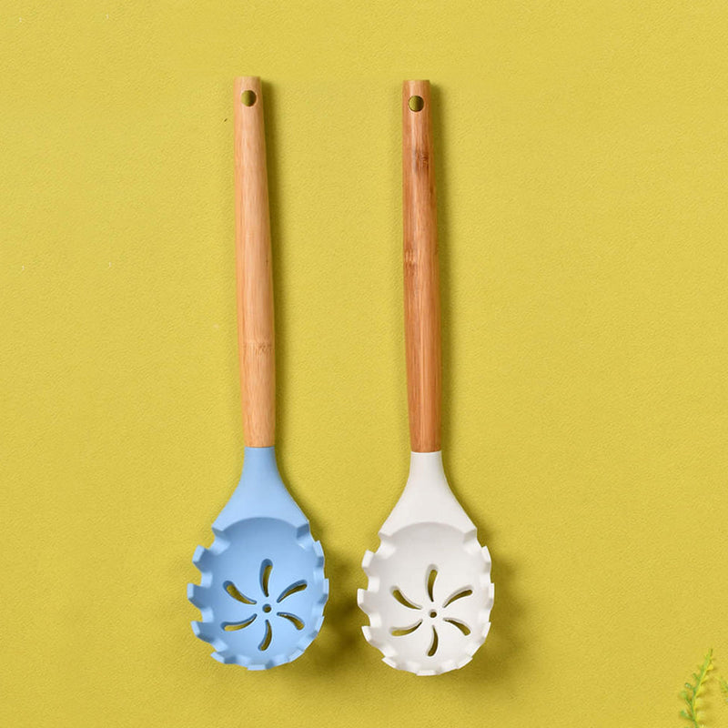 Silicon Spaghetti Server Spoon