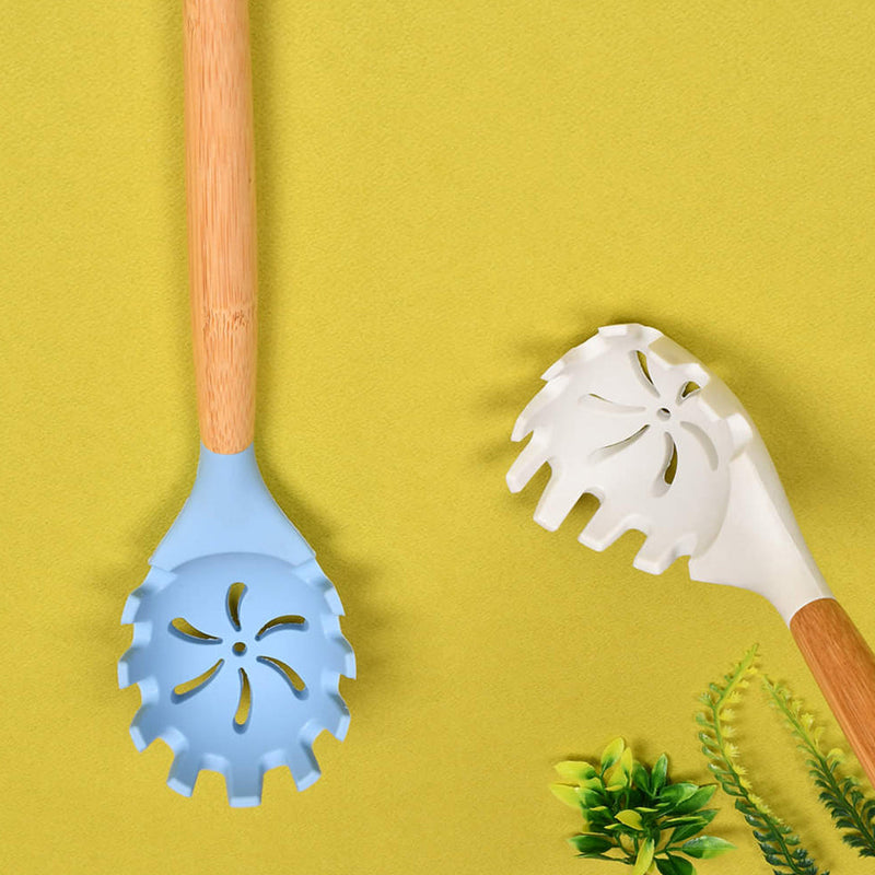 Silicon Spaghetti Server Spoon