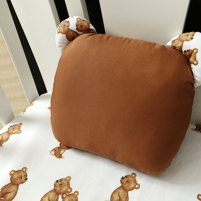 Soft Paw Baby Crib Bedding Set