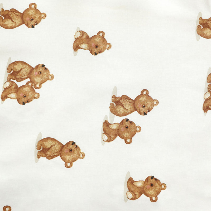 Soft Paw Baby Crib Bedding Set