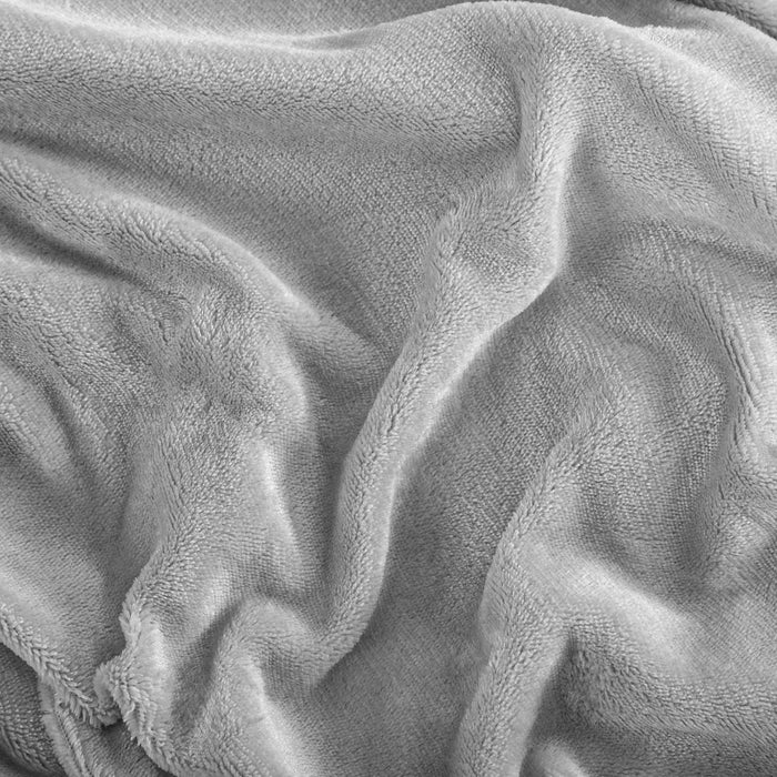 Soft and Warm Fleece Fitted Sheets