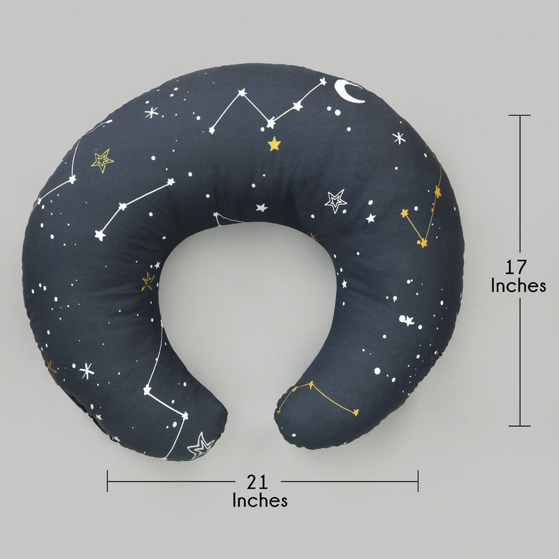 Space Explorer Baby Nursing Pillow