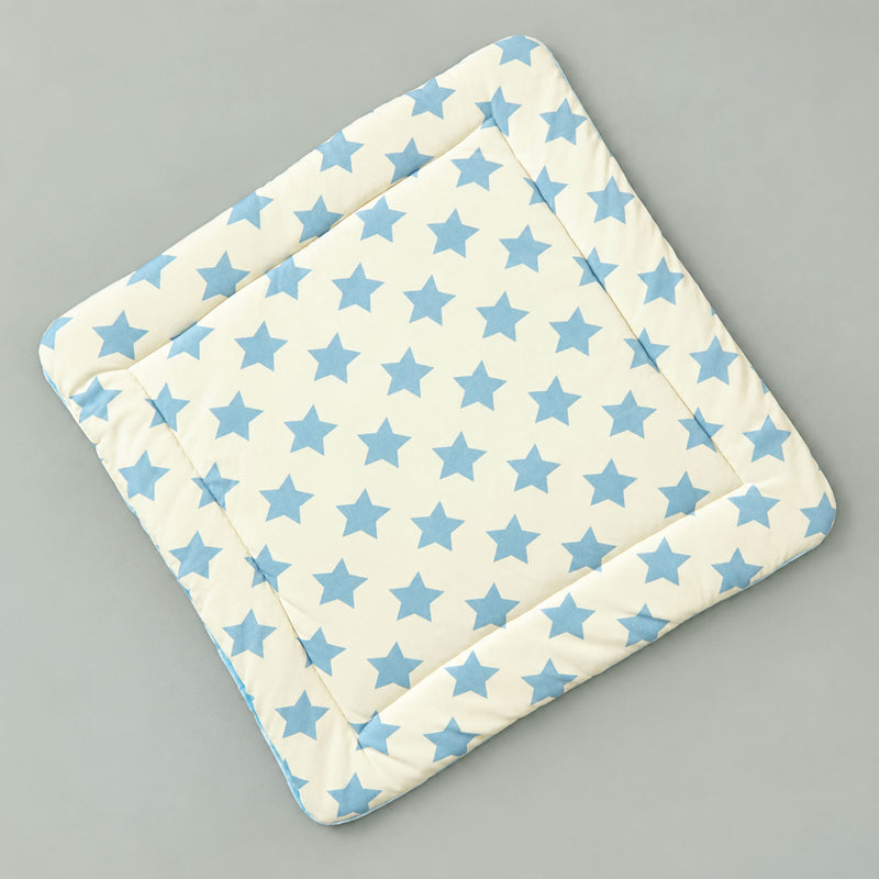 Star Snuggle 2-in-1 Carry Nest and Wrapping Sheet