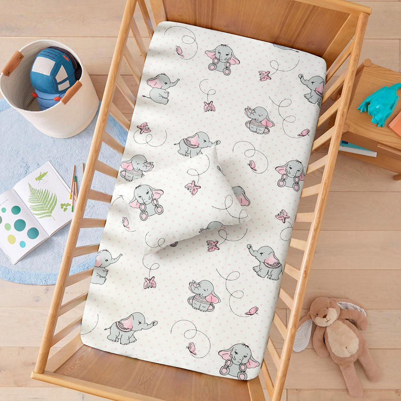 Tiny Trunks Baby Crib bedding Set