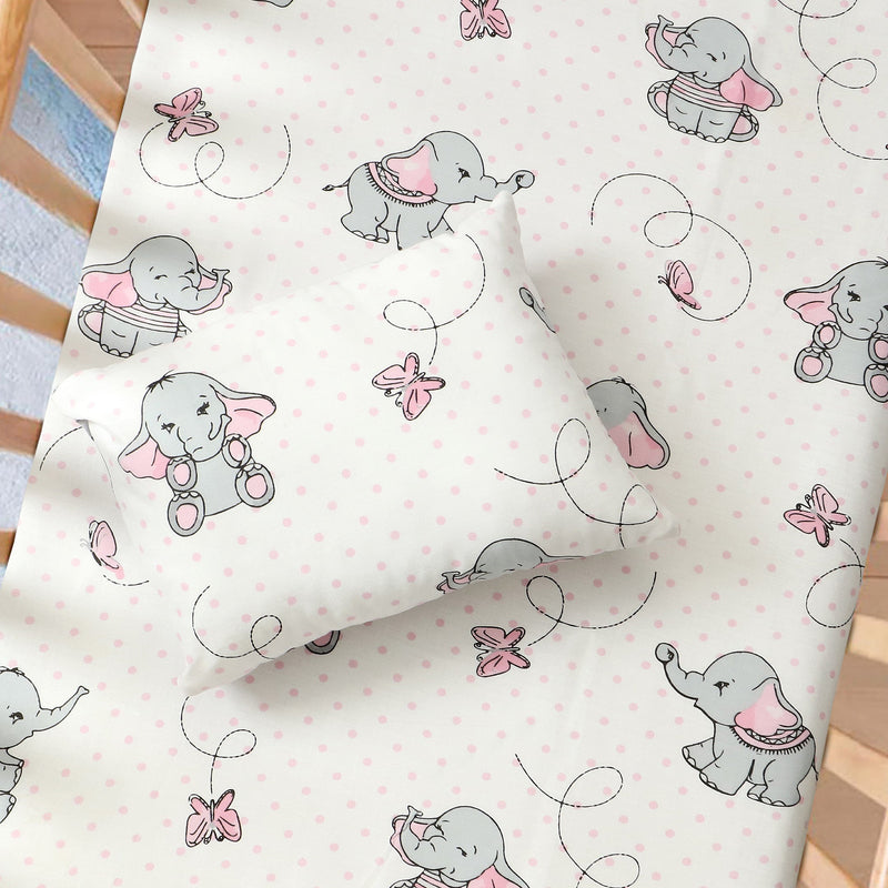 Tiny Trunks Baby Crib bedding Set