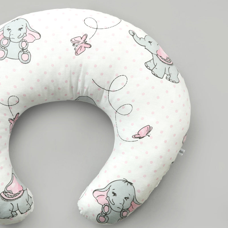 Tiny Trunks Baby Nursing Pillow