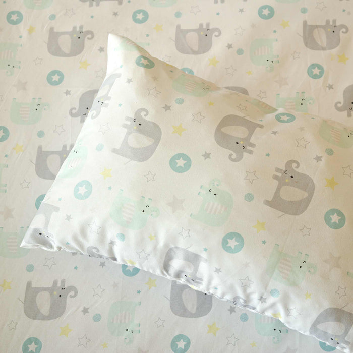 Twinkle Trunk Baby Cot Set