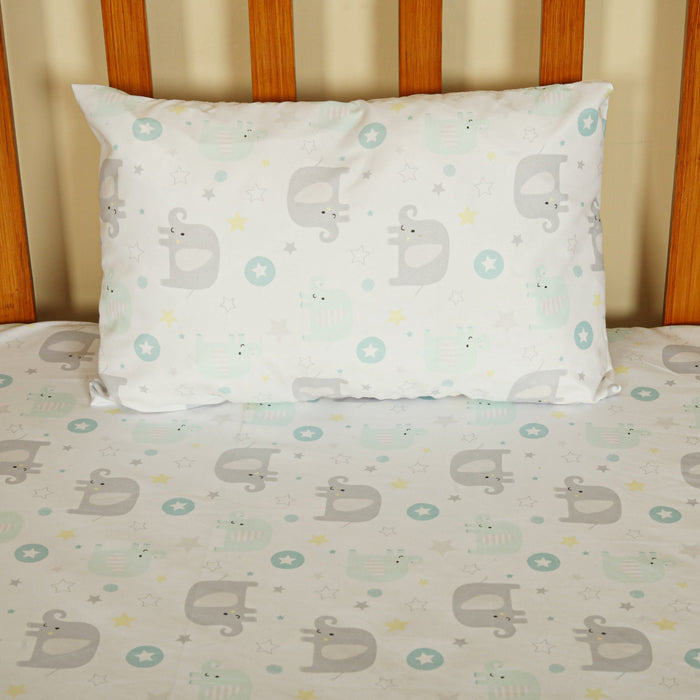 Twinkle Trunk Baby Cot Set