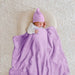 baby popcorn embosse sherpa blankets