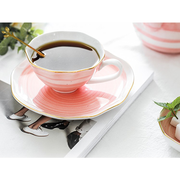 Antique Cup with Saucer & Spoon (4522879025261)