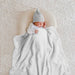 baby popcorn embosse sherpa blankets