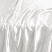 sateen silk bedsheets