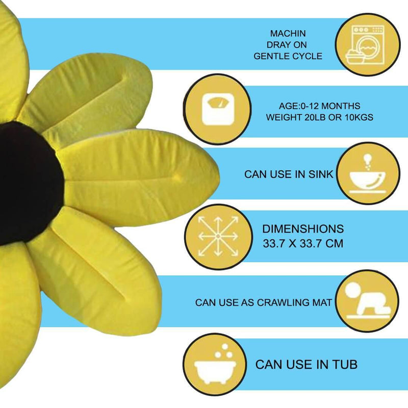baby bloom bathing mats